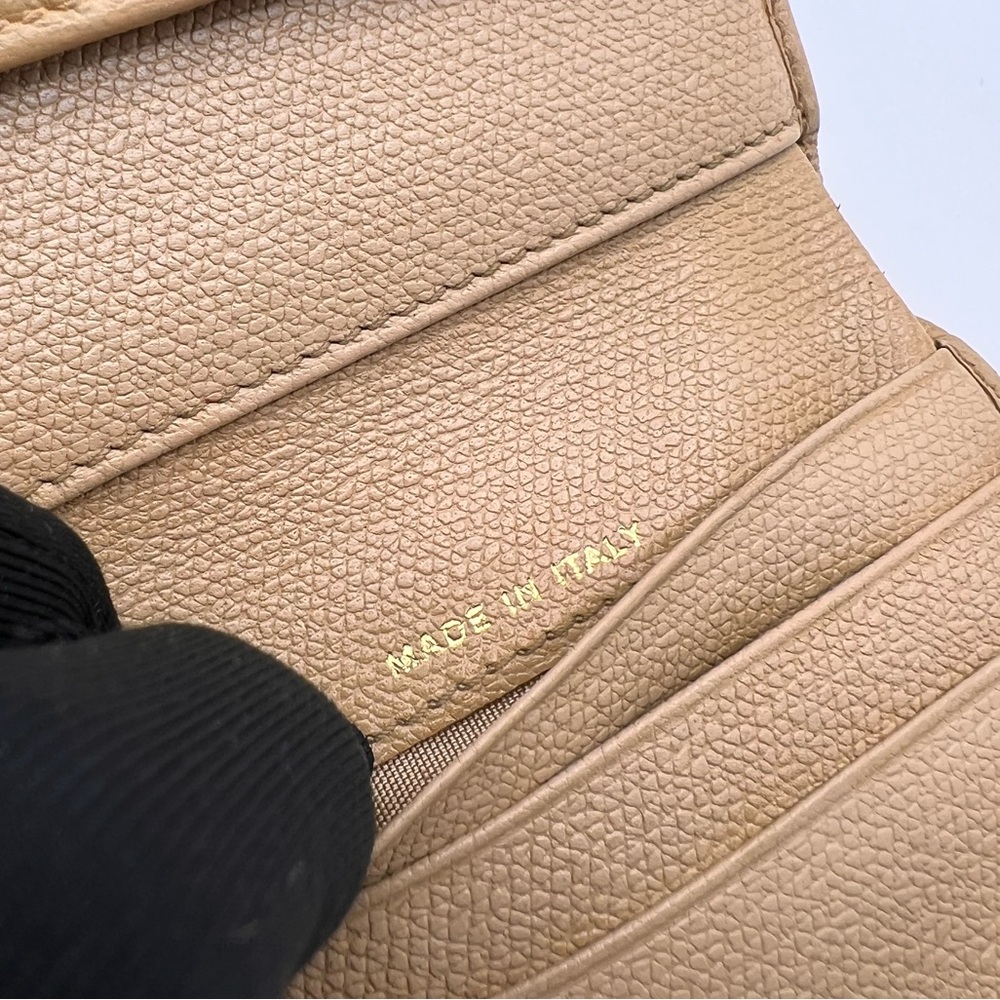 Authentic CHANEL COCO Double Sided Compact Leathe… - image 7